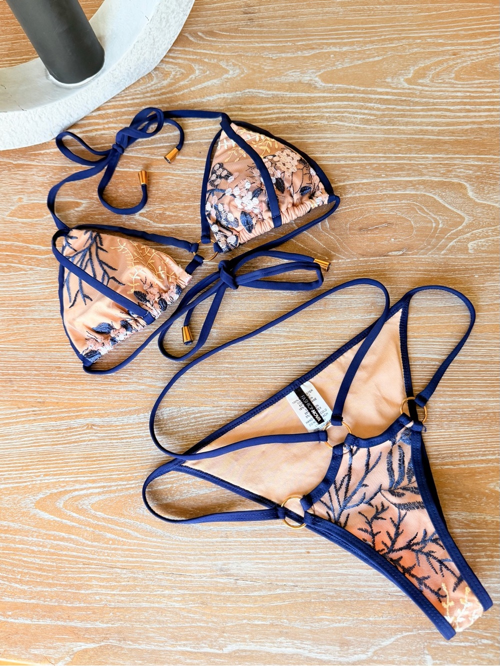 Lace Bikini